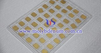 钼铜热沉片图片